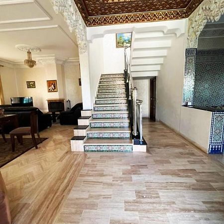 Beautiful Villa Casablanca Exterior foto