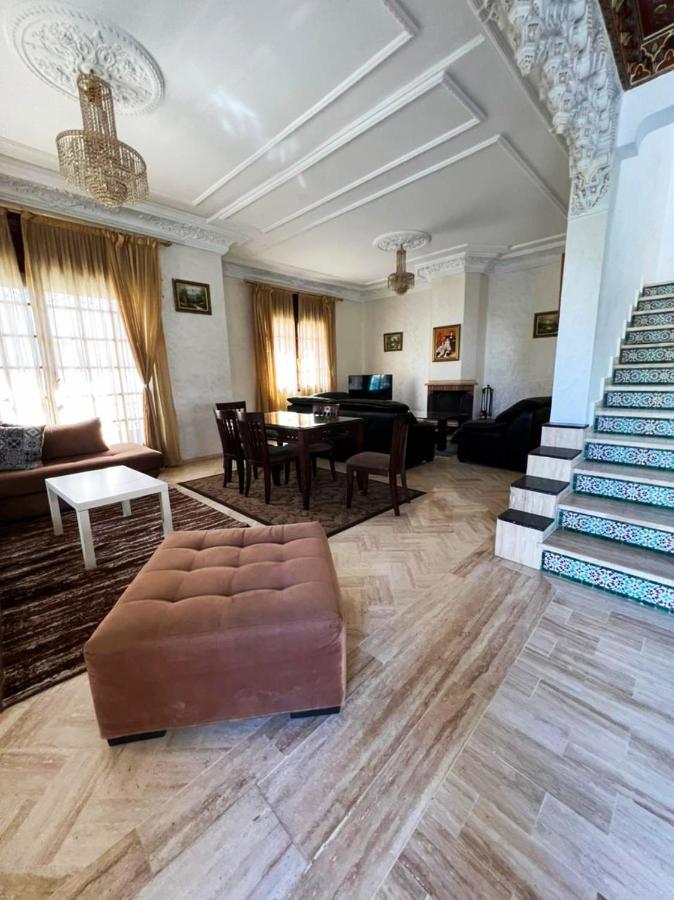 Beautiful Villa Casablanca Exterior foto