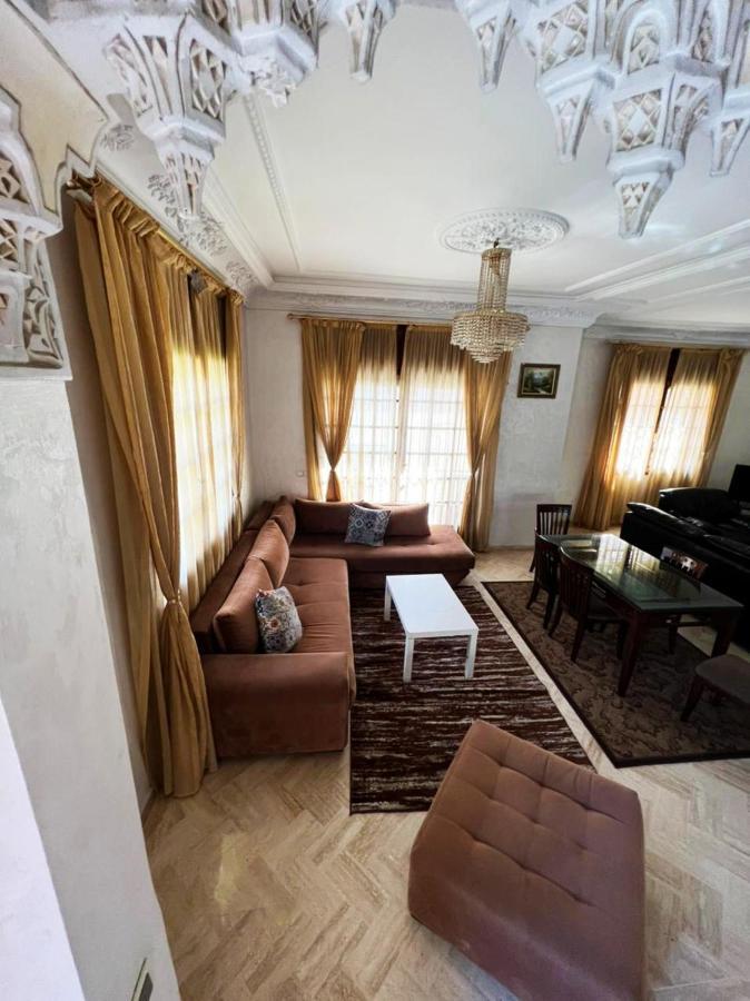 Beautiful Villa Casablanca Exterior foto