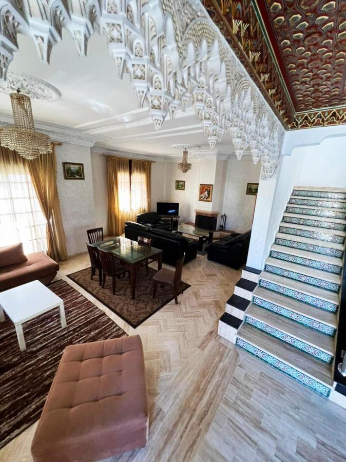 Beautiful Villa Casablanca Exterior foto